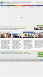 Mobile Screenshot of plateauoutreach.com